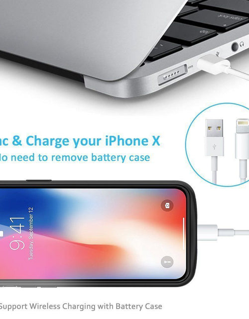 Load image into Gallery viewer, Battery Case for Iphone 15 14 13 12 Pro Max 11 XR X Rechargeable Charging Cover
