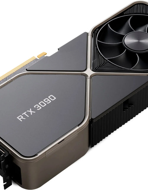 Load image into Gallery viewer, Geforce RTX 3090 Graphic Card, 24 GB GDDR6X
