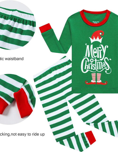 Load image into Gallery viewer, Family Matching Christmas Pajamas Sleepwear Set
