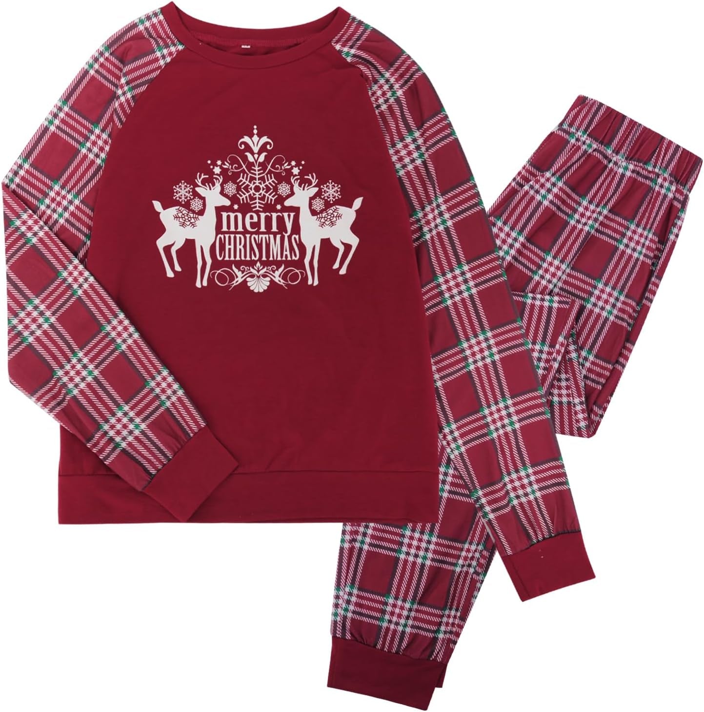 Christmas Pajamas for Family ,Pjs Matching Sets 2021