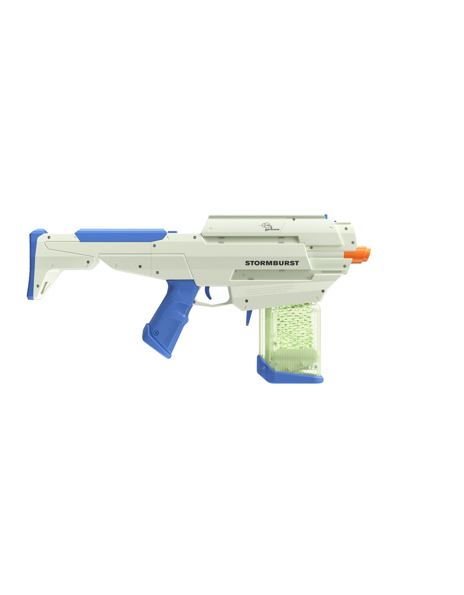 'S Storm Burst Glow in the Dark Water Bead Blaster, 'S Brand, Ages 14 and Up