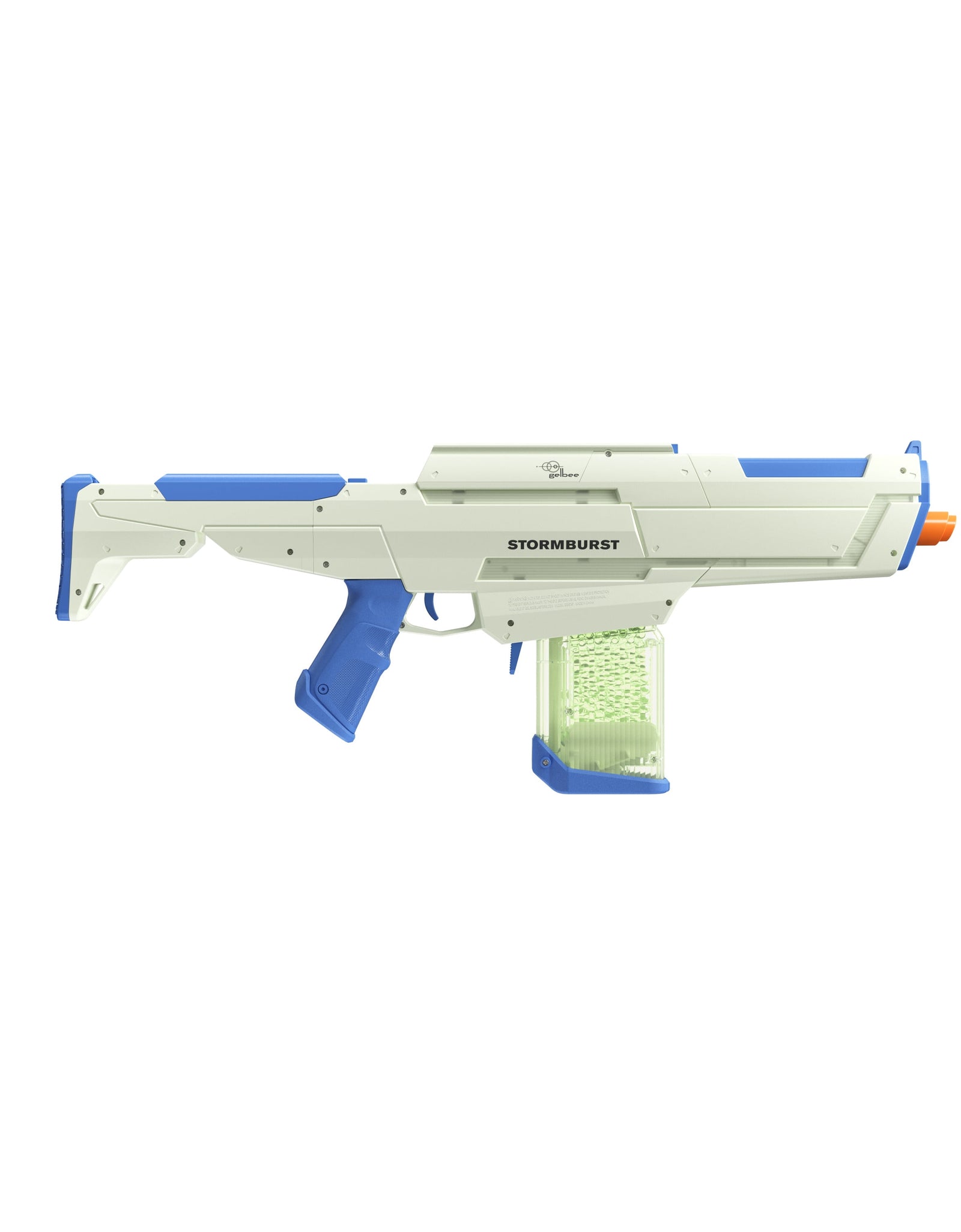 'S Storm Burst Glow in the Dark Water Bead Blaster, 'S Brand, Ages 14 and Up