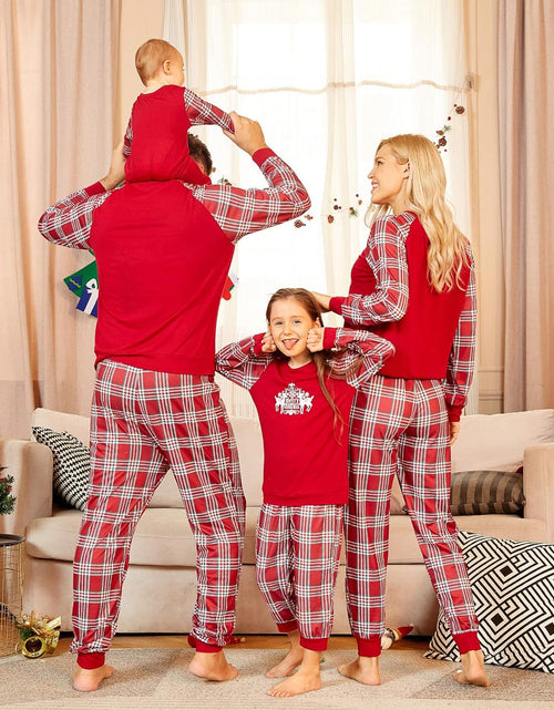 Load image into Gallery viewer, Christmas Pajamas for Family ,Pjs Matching Sets 2021
