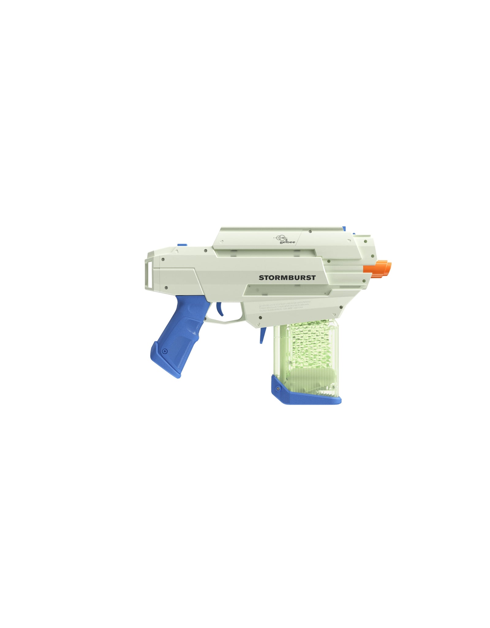 'S Storm Burst Glow in the Dark Water Bead Blaster, 'S Brand, Ages 14 and Up