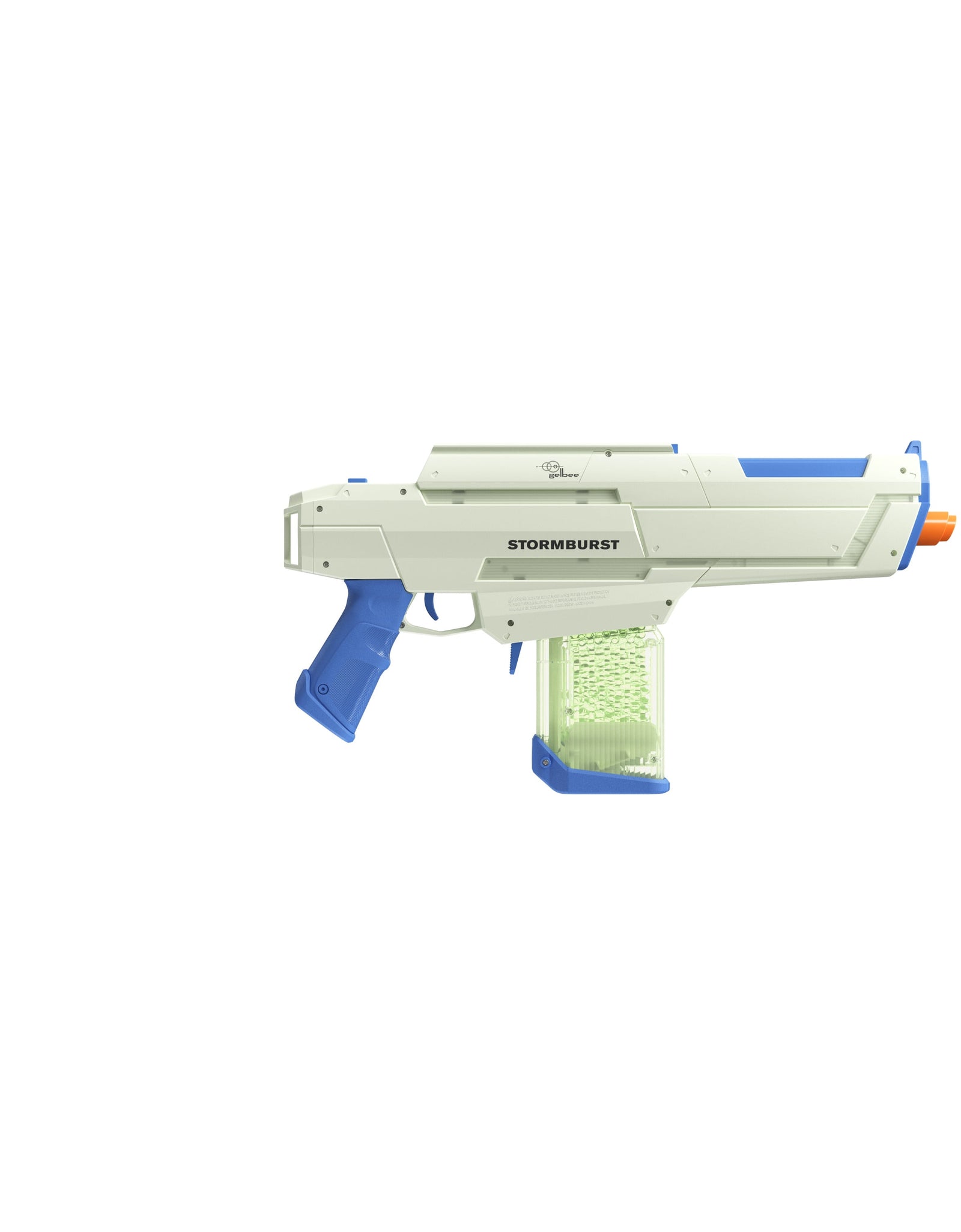 'S Storm Burst Glow in the Dark Water Bead Blaster, 'S Brand, Ages 14 and Up