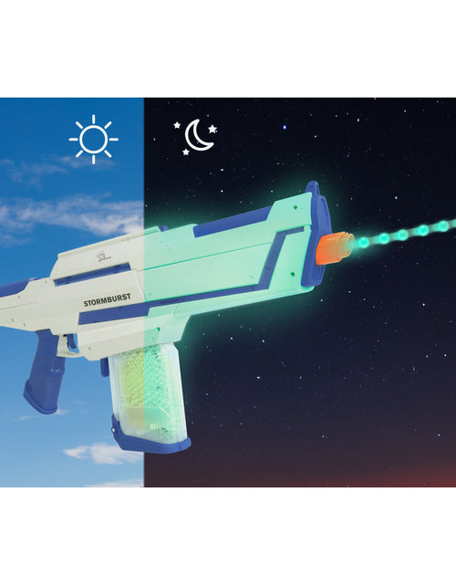 Load image into Gallery viewer, &#39;S Storm Burst Glow in the Dark Water Bead Blaster, &#39;S Brand, Ages 14 and Up
